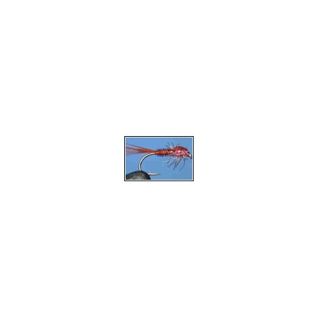 Brown Micro UV Straggle Pheasant tail