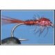 Brown Micro UV Straggle Pheasant tail