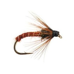 Brown Ripped Clasic Nymph