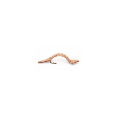 Buckskin worm