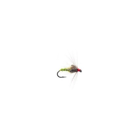 BUDDING CADDIS SOFT HACKLE