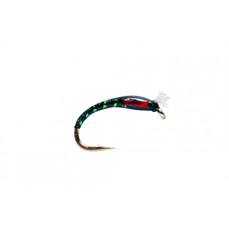 Buzzer D Glass Black