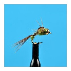 Bead Head Mayfly Nymph