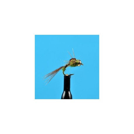 Bead Head Mayfly Nymph