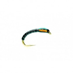Buzzer Black Silver