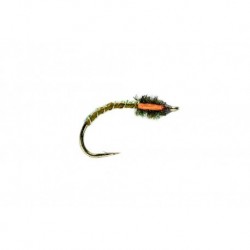 Buzzer Dark Olive (Blakeston's)