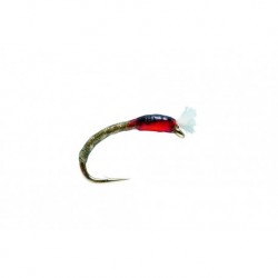 Buzzer Flexi Floss Olive