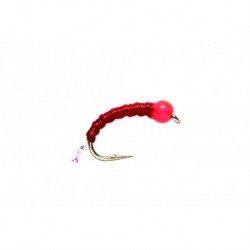 Buzzer Red Hot Head