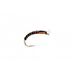 Buzzer Red Neck Black