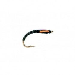Buzzer Rutland Black