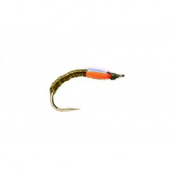 Buzzer Rutland Olive