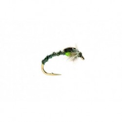 Buzzer Slow Sink Olive