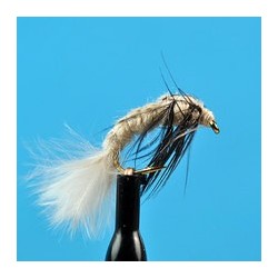 Caddis Larva Grey