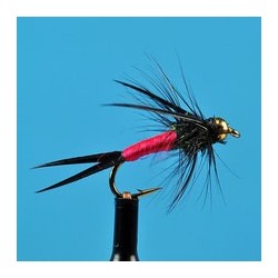 Bead Head Neon Prince Nymph Pink