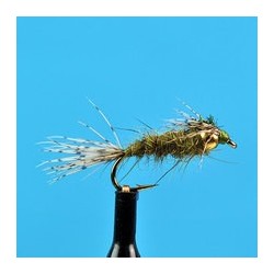Bead Head Olive