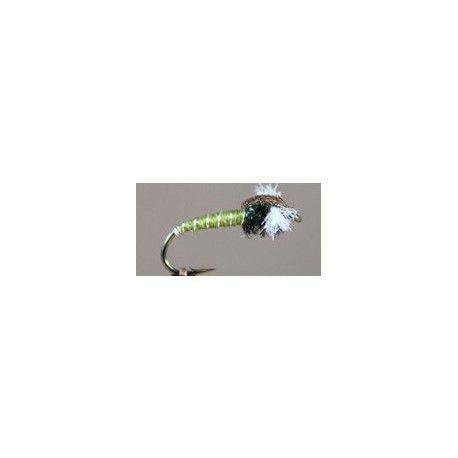 Chironomid Bomber Green