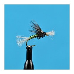 Chironomid Pupa Olive