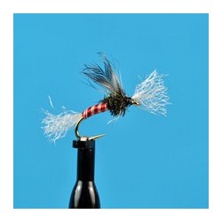 Chironomid Pupa Red