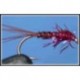 Claret Micro UV Straggle Pheasant tail
