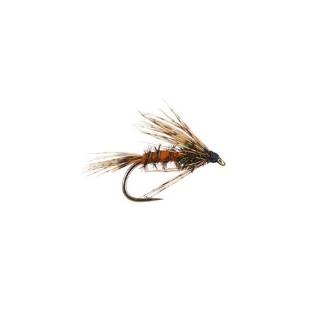 Classic Peacock Nymph