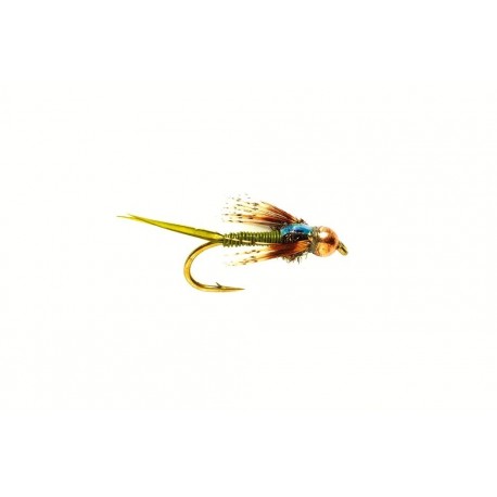 Copper John Olive