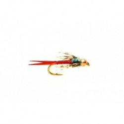 Copper John Red