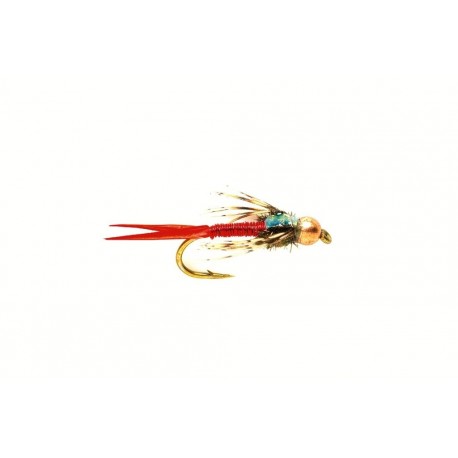 Copper John Red