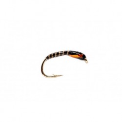 Crank Shank Black