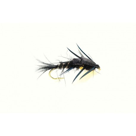 Creeper Black (Gold Nugget)