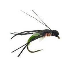 Cripple Emerger Olive