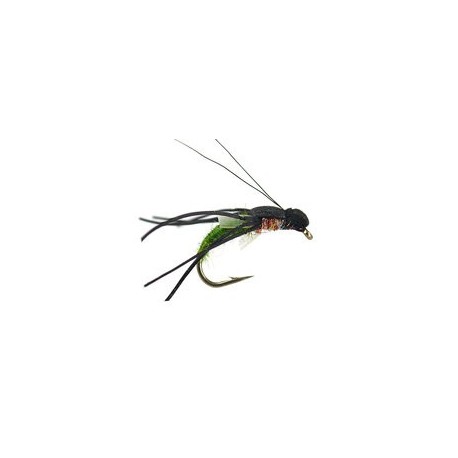 Cripple Emerger Olive