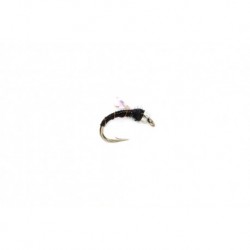 Crystal Midge Black