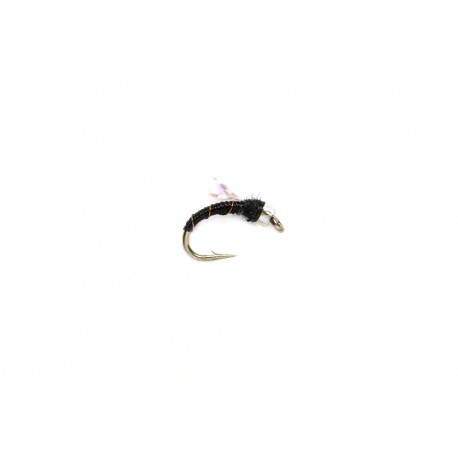 Crystal Midge Black