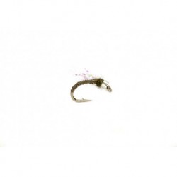 Crystal Midge Olive