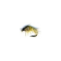 Czech nymph cream&Amber