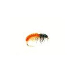 czech nymph glister orange