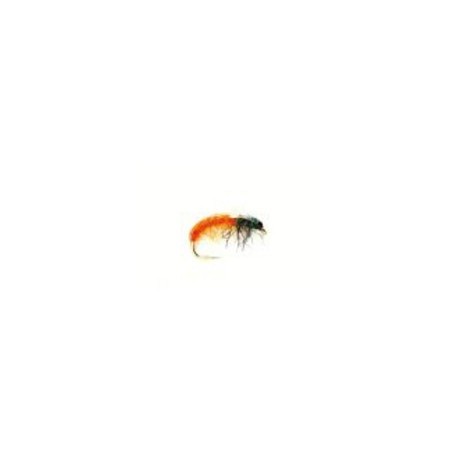 czech nymph glister orange