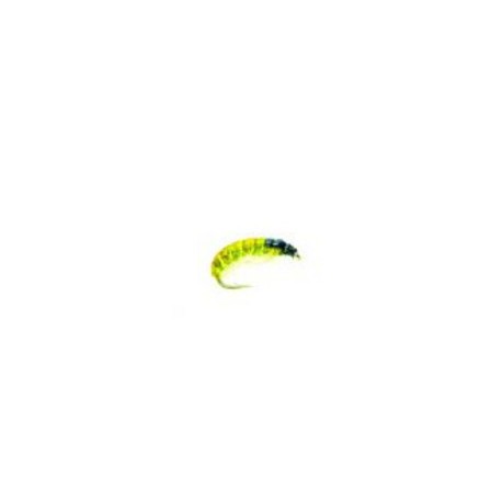 Czech nymph Olive&Brown