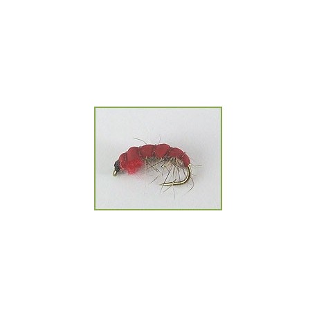 Czech Nymph Red