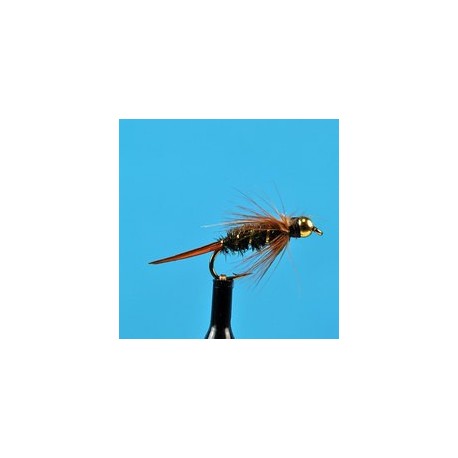Bead Head Prince Nymph Clear Wing