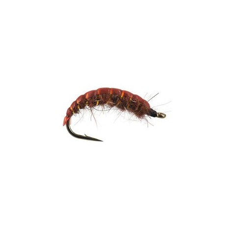 Dark Brown Ribbed Dream