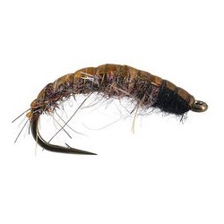 Dark Natural Czech Nymph