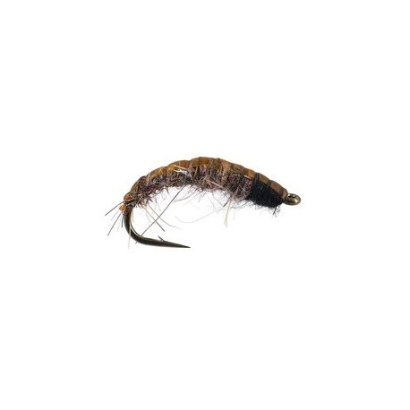 Dark Natural Czech Nymph