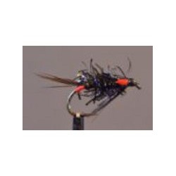DB UV Black RED