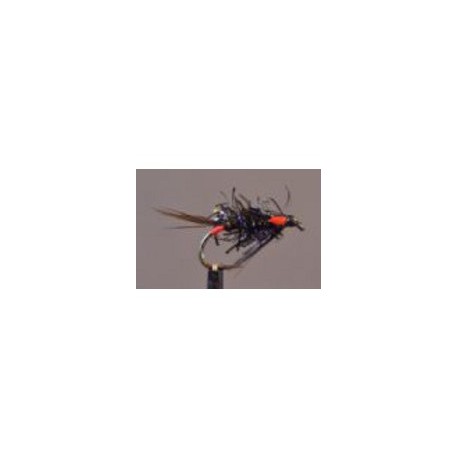 DB UV Black RED