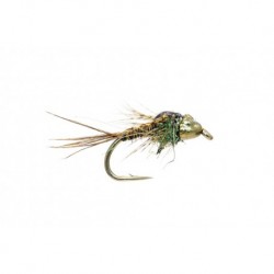 Deep Dish Green Drake