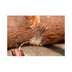 Deer hair Emerger