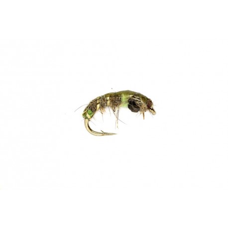 Depth Charge Czech Mate Olive