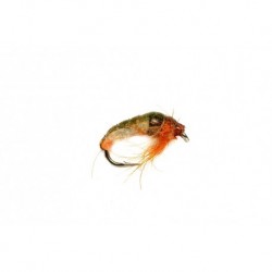 Depth Charge Czech Mate Orange