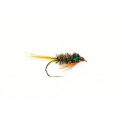 Diawl Bach D Green